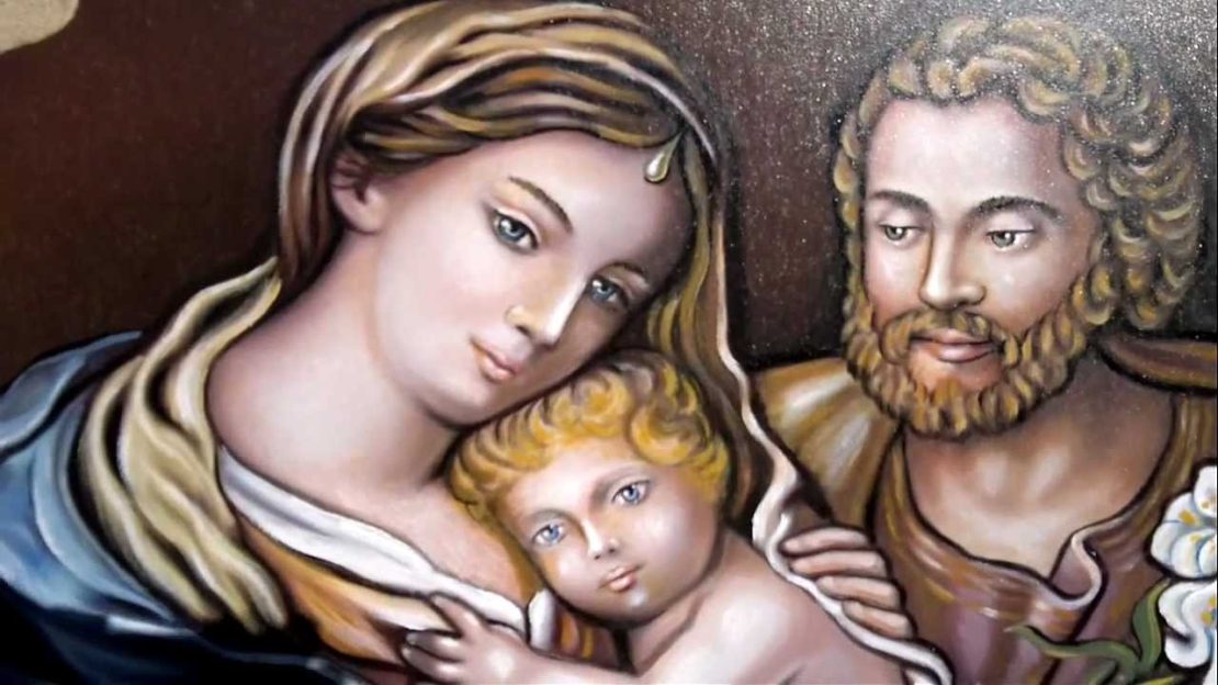 Preghiera Di Benedizione Della Casa E Della Famiglia PREGHIERA DI BENEDIZIONE DELLA FAMIGLIA - Parrocchia Sant'Agata al Collegio